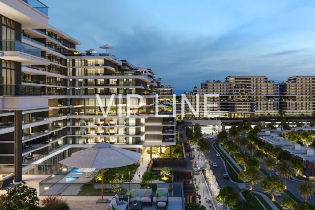 1 Bedroom | High Floor