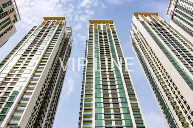 1 BR | Furnished 