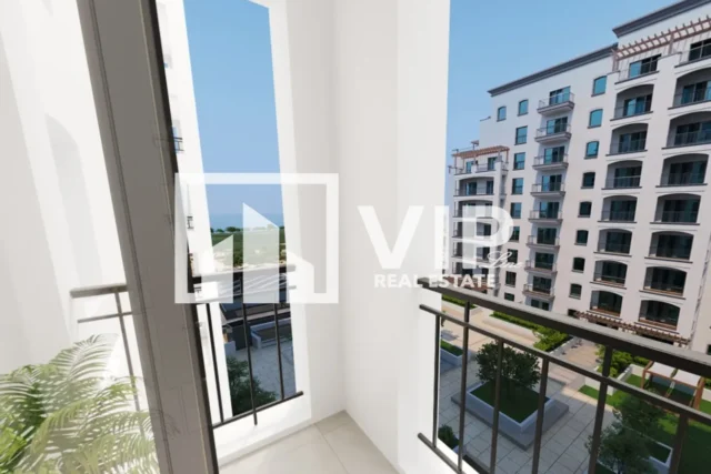 Partial Golf Views | Furnished Apartment