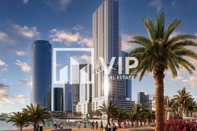 Ready To Move – 3 BHK – High Floor