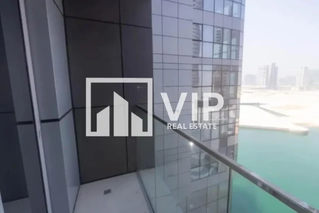 1BR Full Sea View | Elegant | Ready to Move