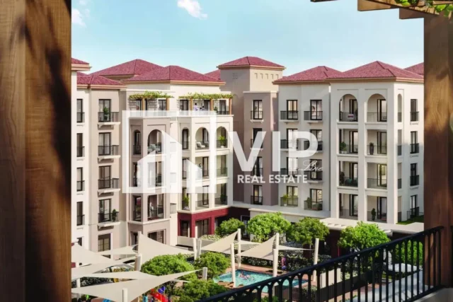 Granada 1 – Spacious 1BR Unit