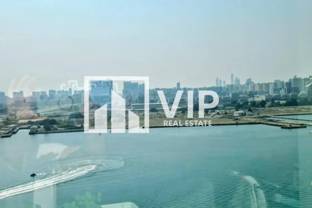 Luxury Sea View Apartment – 2 BR