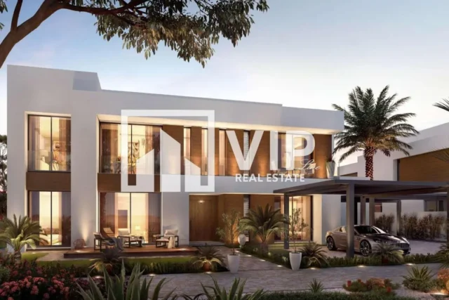 Luxury 5BR Villa+Maid | SINGLE ROW