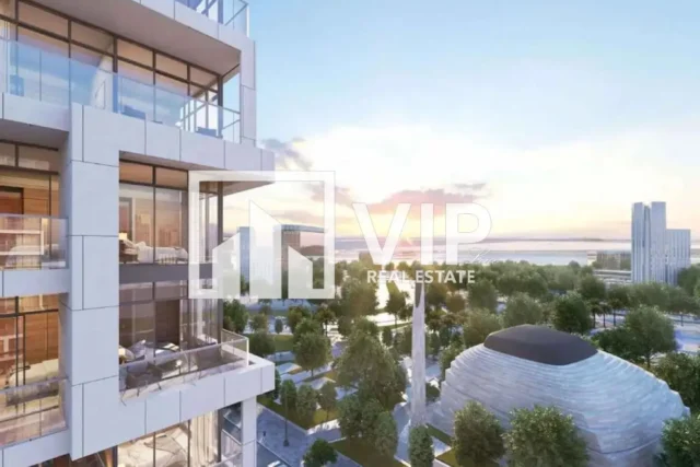 SEA VIEW | 3 BED | Fully-Furnished