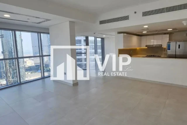 3 BHK High Floor | Move-In Ready