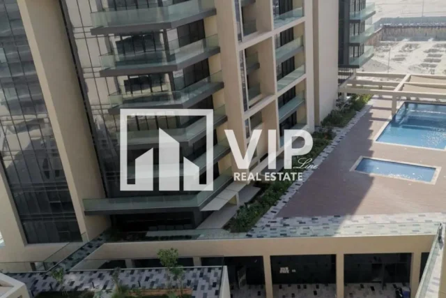 Spacious Studio | High Floor | Balcony