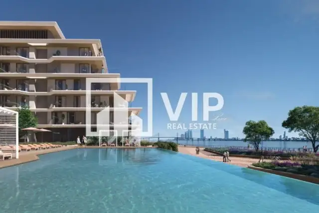 Luxury 1 BR l Premium Island Living